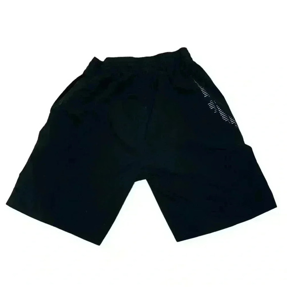 Arena Black Linerless Athletic Shorts Size M - Picture 2 of 4